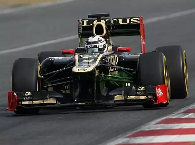Kimi Räikkönen Titel-Bild zur News: Kimi Räikkönen