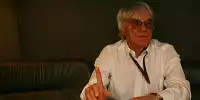 Bild zum Inhalt: Ecclestone rät Teams: "Schnallt den Gürtel enger"