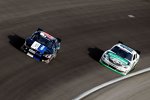 Ricky Stenhouse (Roush) und Mark Martin (Gibbs) machten den Nationwide-Sieg unter sich aus