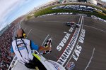 Nationwide-Champion Ricky Stenhouse (Roush) fuhr in Las Vegas zum ersten Saisonsieg