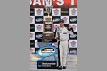 Ricky Stenhouse in der Victory Lane



