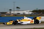 Ryan Hunter-Reay (Andretti) 