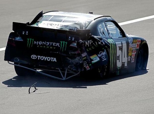 Kyle Busch Kyle Busch
