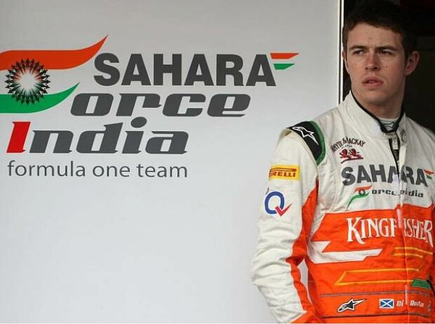Paul di Resta Paul di Resta
