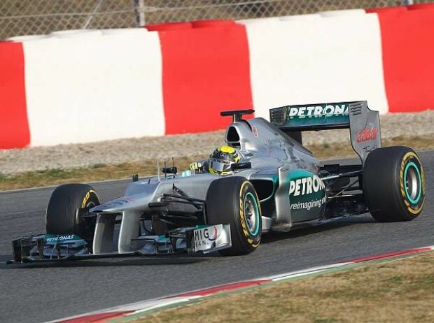 Nico Rosberg Nico Rosberg