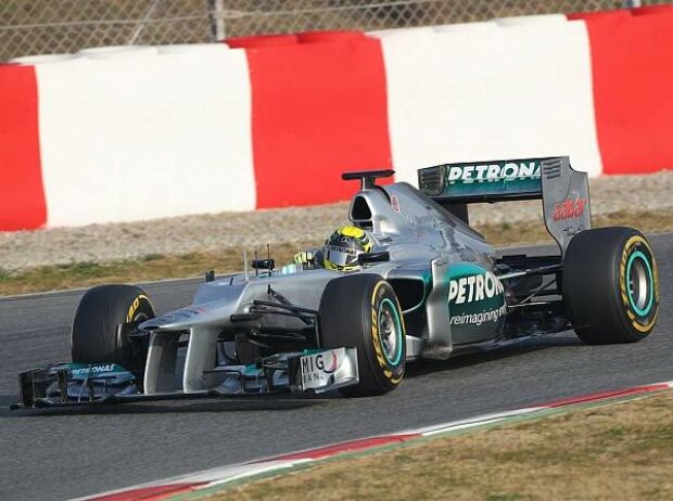 Nico Rosberg