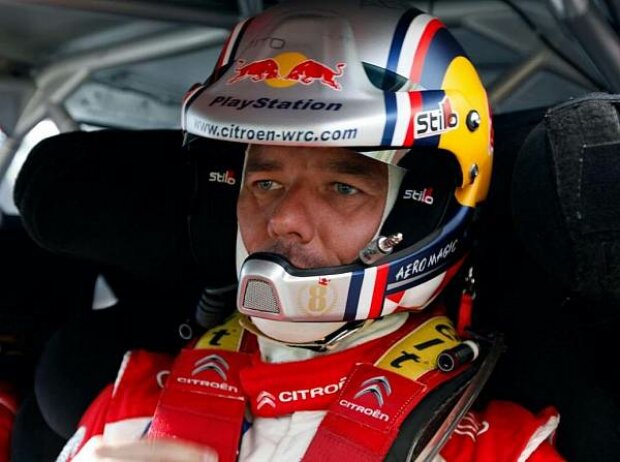 Sebastien Loeb Sebastien Loeb
