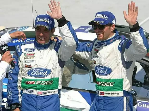 Titel-Bild zur News: Petter Solberg