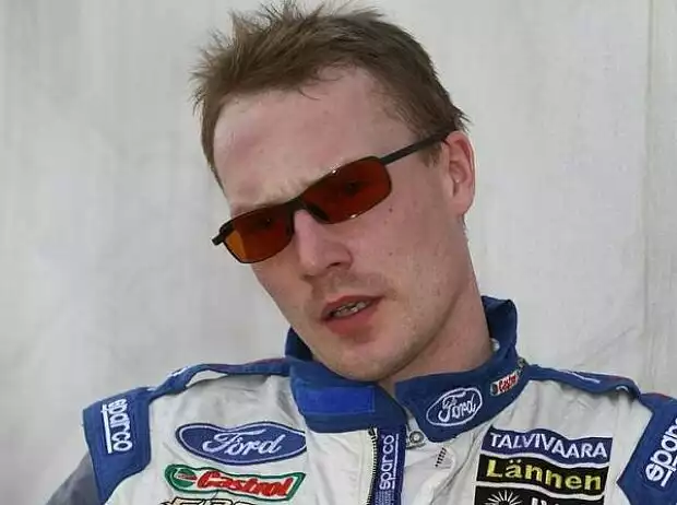 Titel-Bild zur News: Jari-Matti Latvala