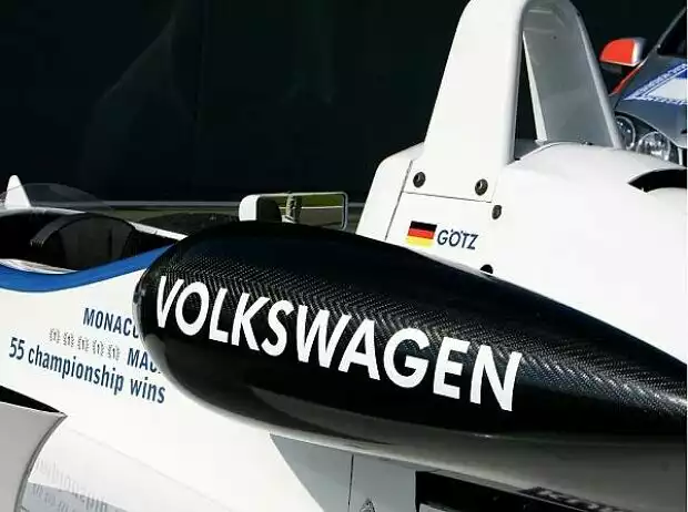 Volkswagen Titel-Bild zur News: Volkswagen