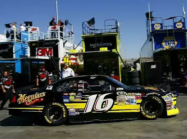 Greg Biffle Titel-Bild zur News: Greg Biffle