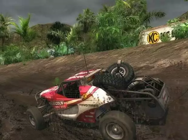 Jeremy McGrath´s Offroad Titel-Bild zur News: Jeremy McGrath´s Offroad