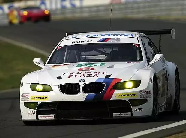 Marco Werner, Dirk Werner, Augusto Farfus, Jörg Müller Titel-Bild zur News: Marco Werner, Dirk Werner, Augusto Farfus, Jörg Müller
