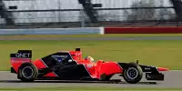 Marussia MR01