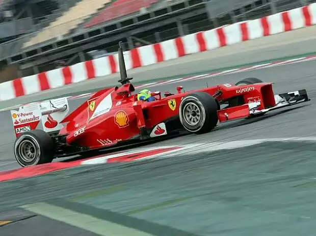 Titel-Bild zur News: Felipe Massa