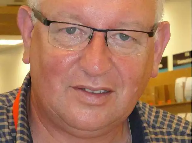 Dieter Rencken Titel-Bild zur News: Dieter Rencken