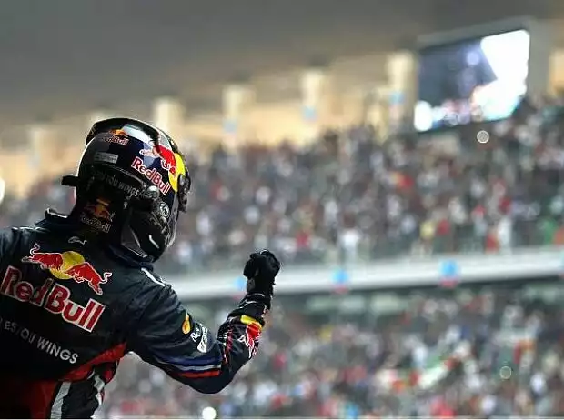 Sebastian Vettel Titel-Bild zur News: Sebastian Vettel