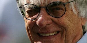 Ecclestone: Prognosen und Hoffnungen