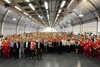 Personal: Ferrari bleibt Branchenführer