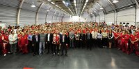 Bild zum Inhalt: Personal: Ferrari bleibt Branchenführer