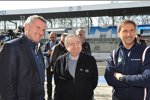 Marcello Lotti mit FIA-Präsident Jean Todt