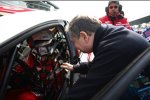 Gabriele Tarquini (Lukoil) und Jean Todt 