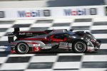 Timo Bernhard, Romain Dumas, Loic Duval (Audi)