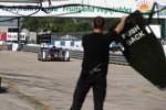 Timo Bernhard, Romain Dumas, Loic Duval (Audi)