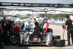 Timo Bernhard, Romain Dumas, Loic Duval (Audi)