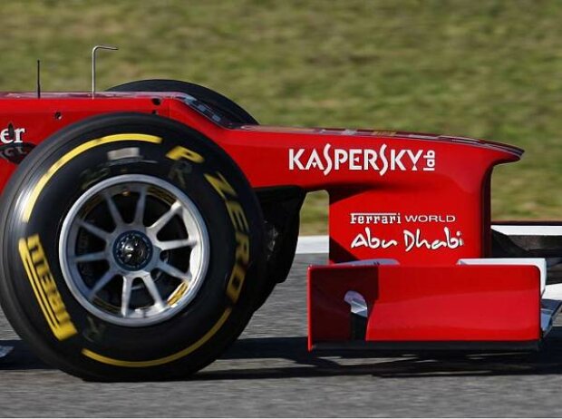 Ferrari F2012 Ferrari F2012