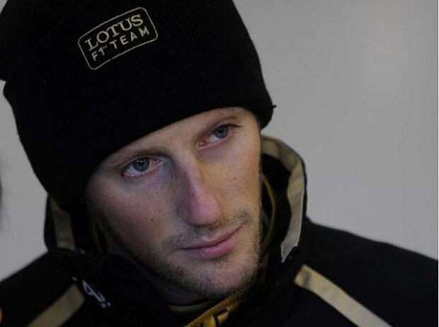 Romain Grosjean Romain Grosjean