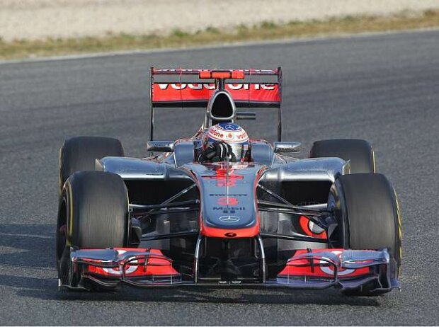 Jenson Button Jenson Button