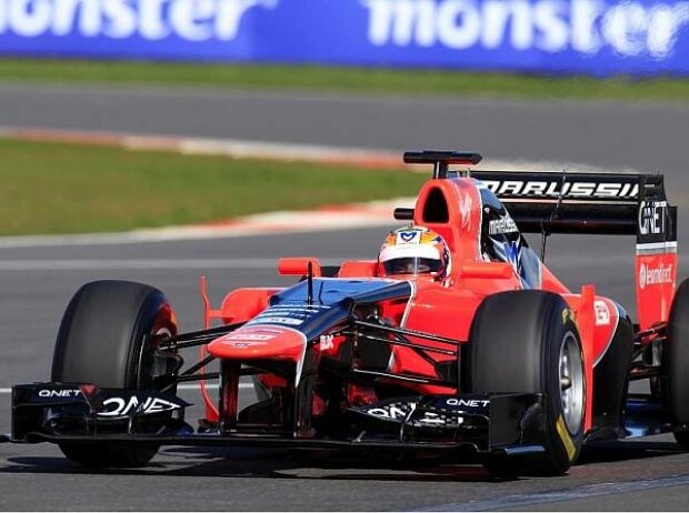 Timo Glock Timo Glock