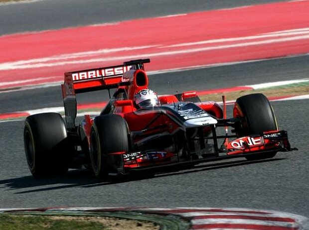Timo Glock Timo Glock