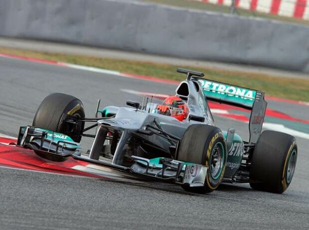 Michael Schumacher