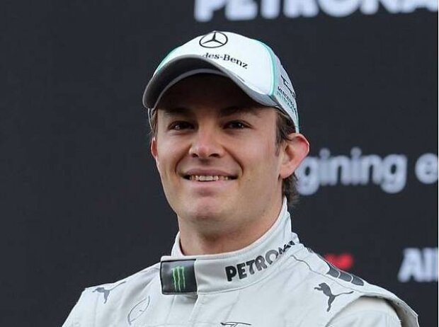 Nico Rosberg