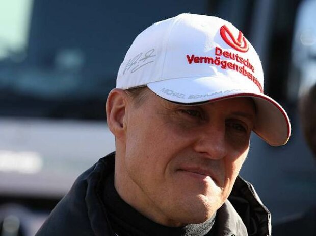 Michael Schumacher