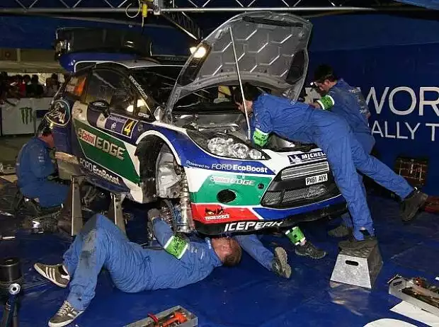 Titel-Bild zur News: Petter Solberg