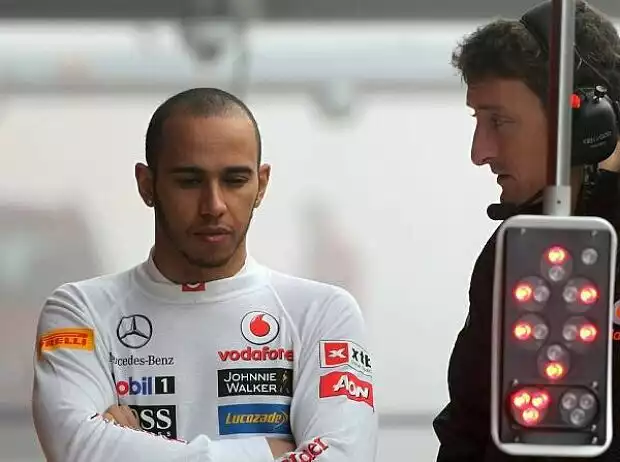 Lewis Hamilton Titel-Bild zur News: Lewis Hamilton