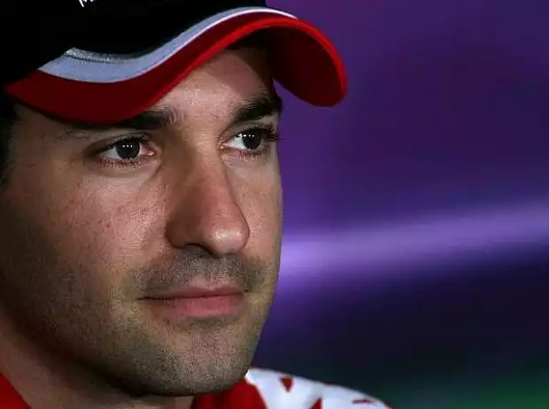 Timo Glock Titel-Bild zur News: Timo Glock