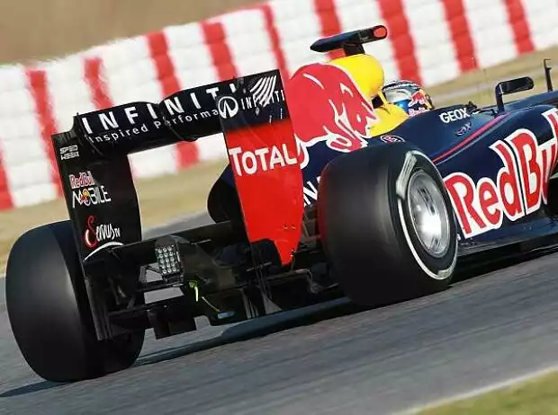 Sebastian Vettel Titel-Bild zur News: Sebastian Vettel