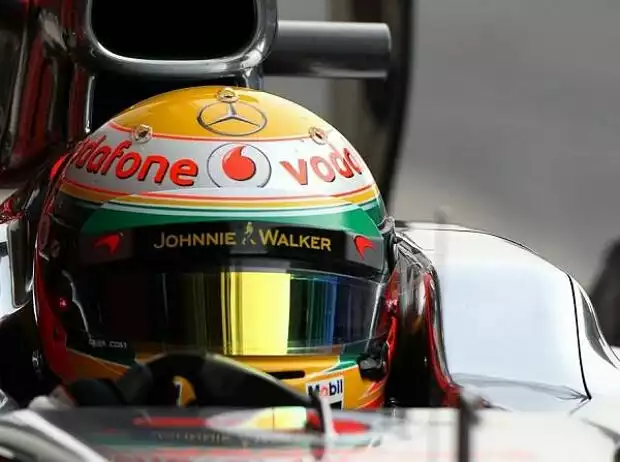 Lewis Hamilton Titel-Bild zur News: Lewis Hamilton