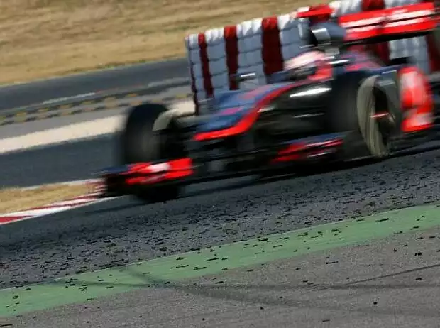 Jenson Button Titel-Bild zur News: Jenson Button