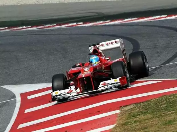 Fernando Alonso Titel-Bild zur News: Fernando Alonso