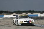 Joey Hand, Dirk Müller, Jonathan Summerton (BMW RLR)