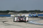 Rinaldo Capello, Tom Kristensen, Allan McNish (Audi)