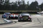 Testbetrieb in Sebring