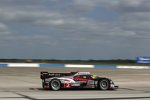 Rinaldo Capello, Tom Kristensen, Allan McNish (Audi) 