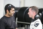 Karun Chandhok, Danny Watts 