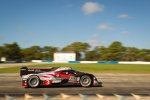 Timo Bernhard, Romain Dumas, Loic Duval (Audi) 